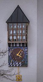 BADEN-WÜRTTEMBERG : ULM - LE TEMPS PASSE sur Photoart-Naegele