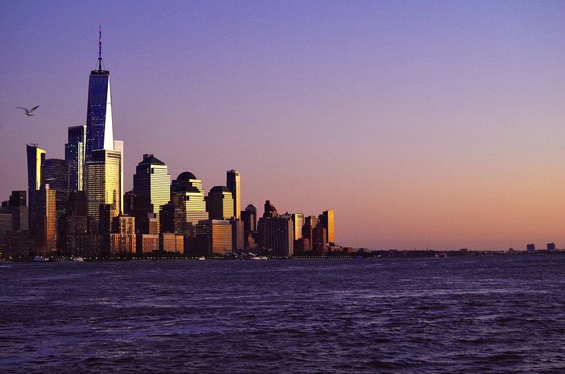 New York City by Hello Pompoyo