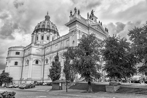 Basilica of Sts Agatha and Barbara in Oudenbosch
