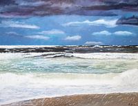 Waves at Sea