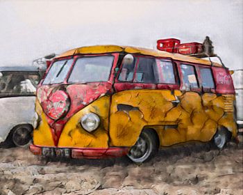 VW bus bulli 23