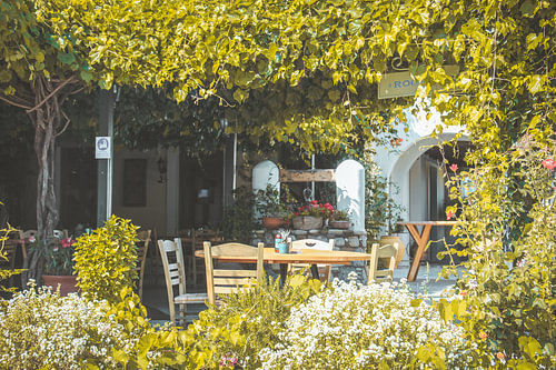 Kos – Ein Platz zum Verweilen