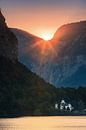 Château de Grub, Hallstatter See, Autriche par Henk Meijer Photography Aperçu