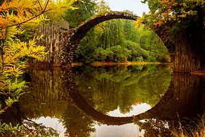 Le Rakotzbrücke