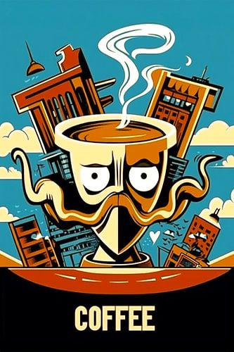 Mr Coffee | Wake Up and Smell the Coffee