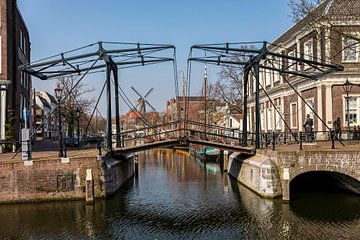 Historical Schiedam by Rob Boon