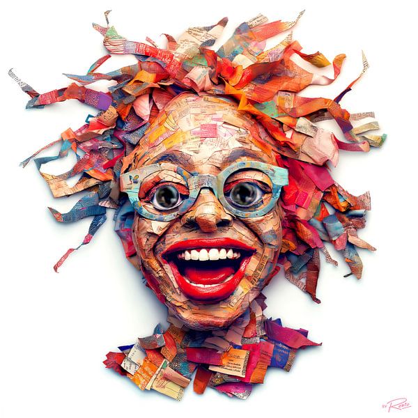 Visions éclectiques - Lueur fantaisiste par byRenzo