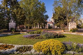 Park @ Dresden Altstadt