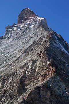 Hoernli ridge Matterhorn