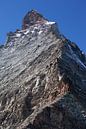 Hörnligrat Matterhorn von Menno Boermans Miniaturansicht
