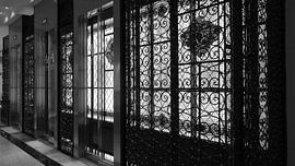 Elevator by Marco Faasse