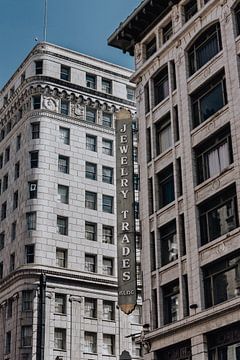 Jewelry Trades, Historic Broadway LA van Eline Gerritsma