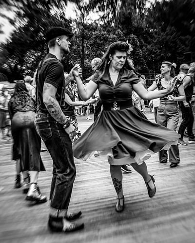 Eindhoven in Focus - Rock 'n Roll