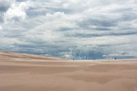 Dune de sable