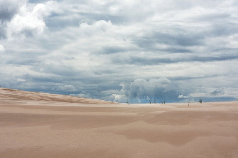 Dune de sable par PHOTOGENIQUE