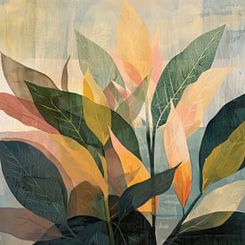 Boho Painting by Wonderful Art