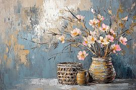 Composition florale 76.5767 sur La collection ARTEO