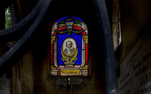 Père Lachaise begraafplaats