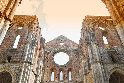 Abbazia di San Galgano (Italië)