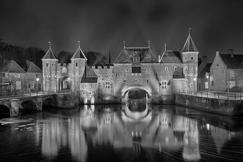 Koppelpoort Amersfoort van Peter Bolman