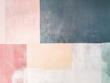 Organisch minimalistisch van Modern Collection