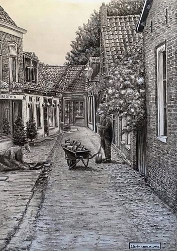 Grouw, Little Neighbours