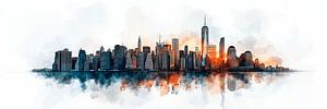 Skyline New York