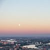 Rotterdam from the air by Prachtig Rotterdam