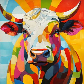 BULL van Ellen Novara-da Lima