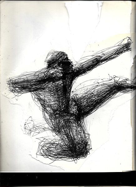 MAN + EYE by Vincent Jacobs