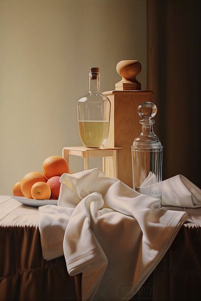 Restaurant by ARTEO Paintings