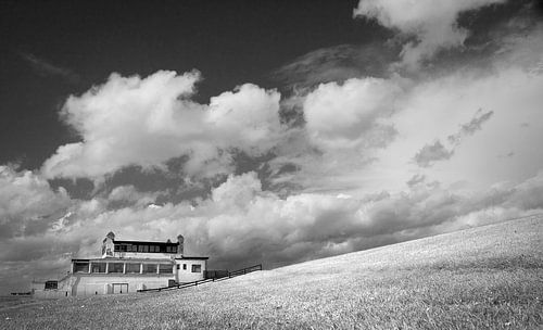 Landschap IJsselmeer von Ina Hoekstra