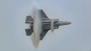 Royal Air Force Lockheed Martin F-35 Lightning II.