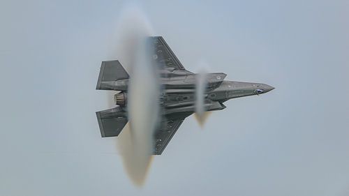 Koninklijke Luchtmacht Lockheed Martin F-35 Lightning II.