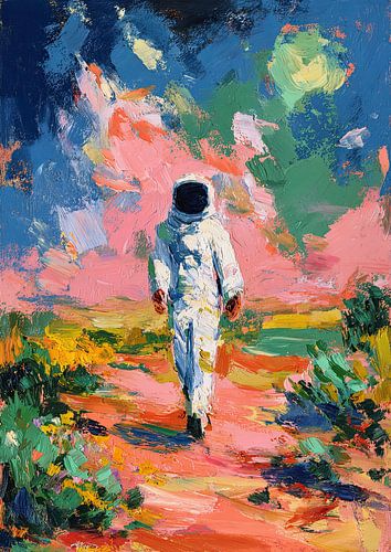 Wandelaars tussen de werelden