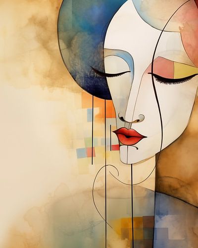 L'harmonie dans l'abstraction