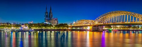 Köln Panorama