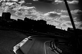 Speed & Shadows – Formula 1 at Circuit Zandvoort by Mohit Hambiria