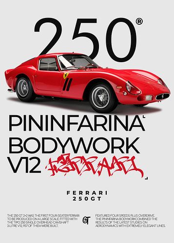 Ferrari 250 GT
