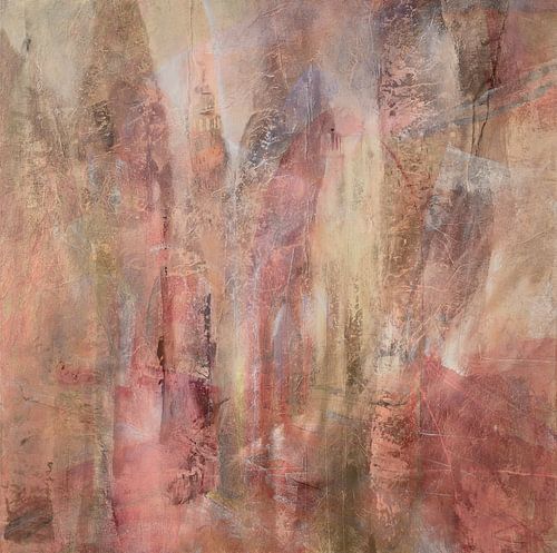 Avenue of Dreams by Annette Schmucker