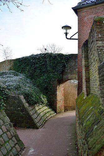 Toegangspoort tot Hattem