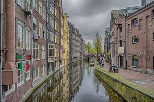 Zeedijk Amsterdam
