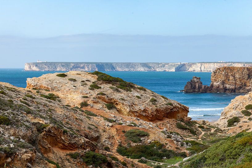 Cabo Vincente by Elly Damen