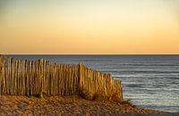 Beach entrance with sea view