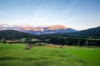 Geroldsee en Karwendelgebergte III