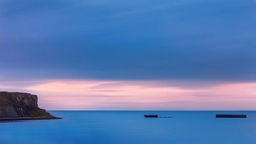 Arromanches-les-Bains, Normandy, France