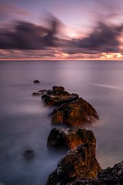 Ponta do Sol Beach by Eric Hokke