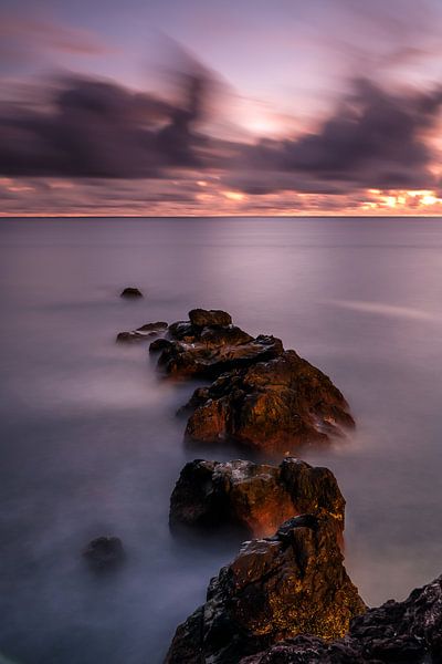 Ponta do Sol Beach van Eric Hokke