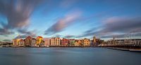 Handelskade Curacao Zonsondergang