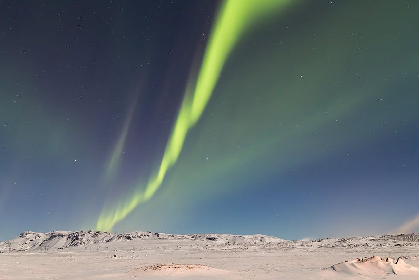 Aurora Borealis - Iceland (5) by Tux Photography